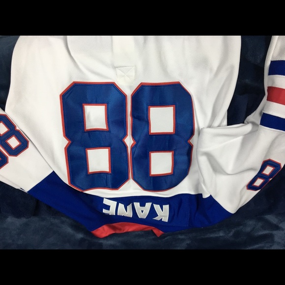 patrick kane usa jersey